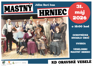Divadlo - Mastný hrniec